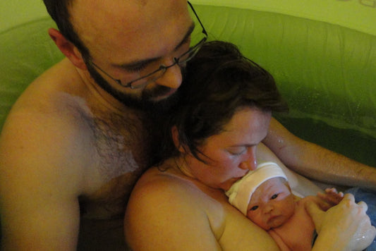Welcome Rowen – Home Birth