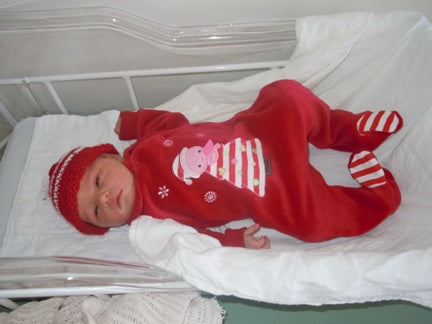 Welcome Sheena – Hospital Birth