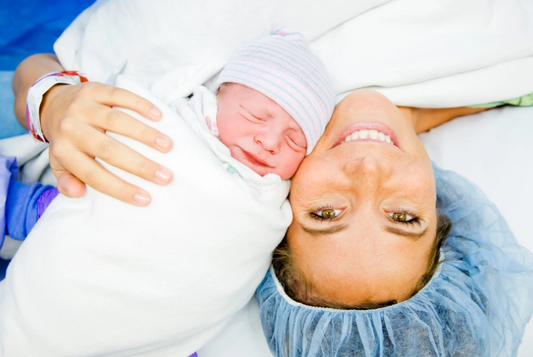 Cesarean Section e-Class