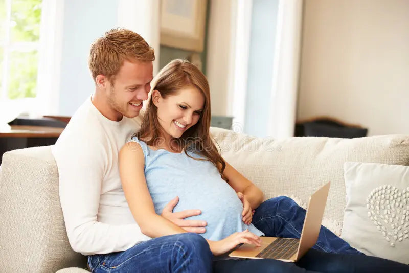 7 Week Prenatal Series - Live Zoom