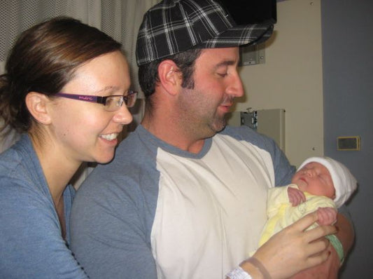 Welcome Sophie – Hospital Birth