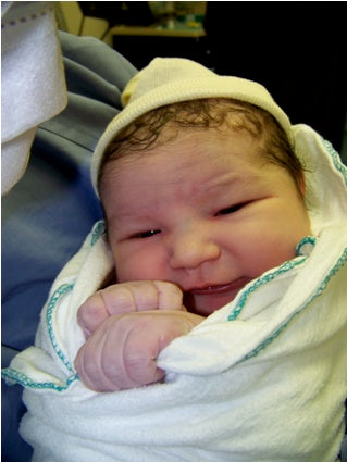 Welcome Taryn - Cesarean Birth