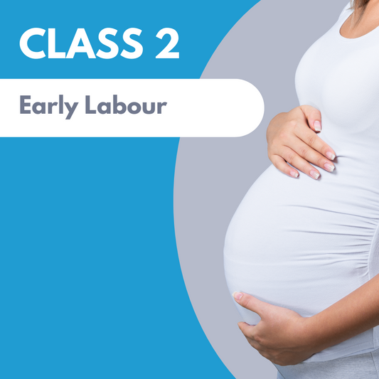Class 2: Early Labour